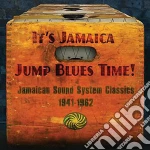It's Jamaica Jump Bluestime! / Various (3 Cd) cd