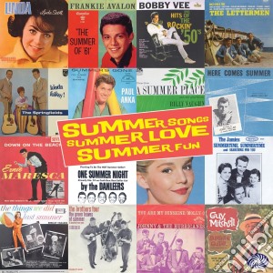 Summer Songs, Summer Love, Summer Fun / Various (3 Cd) cd musicale