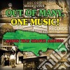 Out Of Many, One Music! (3 Cd) cd