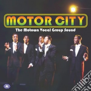 A Rhythm And Blues - Motor City (3 Cd) cd musicale