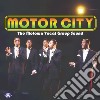 A Rhythm And Blues - Motor City (3 Cd) cd