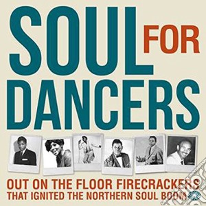 Soul For Dancers (2 Cd) cd musicale