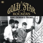 Eddie Cochran & Friends - Gold Star Rockers / Various (3 Cd)