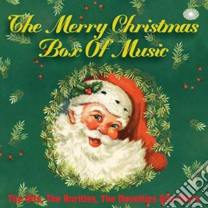 Merry Christmas Box Of Music (The) / Various (3 Cd) cd musicale