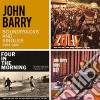 John Barry - Soundtracks And Singles 1963-1966 (3 Cd) cd