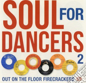 Soul For Dancers 2 / Various (2 Cd) cd musicale