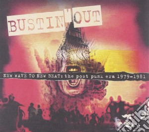 Bustin' Out / Various cd musicale di Artisti Vari