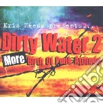 Dirty Water 2: More Birth Of Punk Attitu (3 Cd) cd