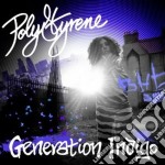 Poly Styrene - Generation Indigo