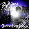 Poly Styrene - Generation Indigo cd