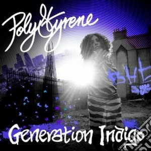 Poly Styrene - Generation Indigo-de Luxe cd musicale di Styrene Poly