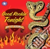 (LP Vinile) Good Rockin' Tonight / Various (2 Lp) cd