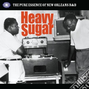 (LP Vinile) Heavy Sugar: The Pure Essence Of New Orleans / Various (2 Lp) lp vinile di Artisti Vari