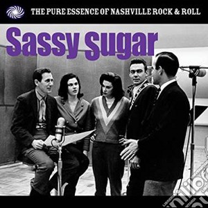 (LP Vinile) Sassy Sugar: The Pure Essence Of Nashville (2 Lp) lp vinile di Artisti Vari