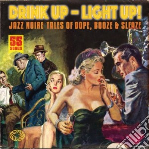 (LP VINILE) Drink up - light up! lp vinile di Artisti Vari