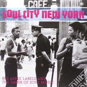(LP Vinile) Soul City New York (2 Lp) lp vinile di Artisti Vari