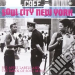 (LP Vinile) Soul City New York (2 Lp) vinile