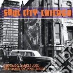 (LP Vinile) Soul City - Chicago (2 Lp) vinile