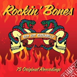 (LP Vinile) Rockin' Bones (2 Lp) lp vinile di Artisti Vari
