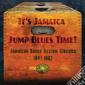 (LP Vinile) It's Jamaica Jump Bluestime! / Various (2 Lp) lp vinile di Artisti Vari