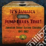 (LP Vinile) It's Jamaica Jump Bluestime! / Various (2 Lp) vinile