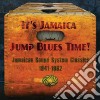 (LP Vinile) It's Jamaica Jump Bluestime! / Various (2 Lp) cd
