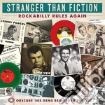 (LP Vinile) Stranger Than Fiction: Rockabilly Rules (2 Lp) vinile