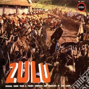 (LP Vinile) John Barry - Zulu lp vinile di John Barry