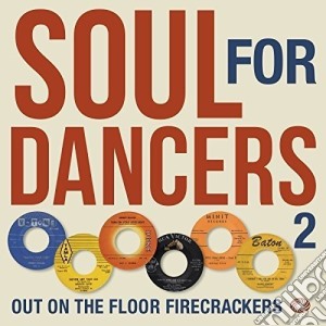 (LP Vinile) Soul For Dancers 2 (2 Lp) lp vinile
