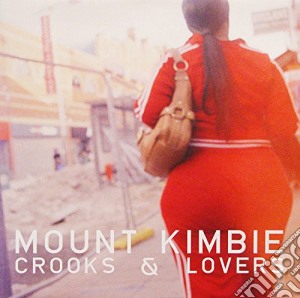 Mount Kimbie - Crooks & Lovers cd musicale di Mount Kimbie