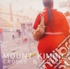 Mount Kimbie - Crooks & Lovers cd
