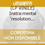 (LP VINILE) Instra:mental 'resolution 653' 3x12' cd