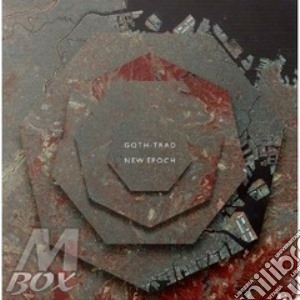 Goth-Trad - New Epoch cd musicale di Goth-trad