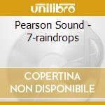 Pearson Sound - 7-raindrops cd