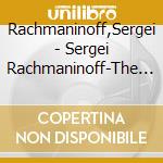Rachmaninoff,Sergei - Sergei Rachmaninoff-The Pianist cd