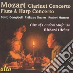 Wolfgang Amadeus Mozart - Concerto Per Clarinetto K 622 In La (179 cd