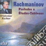 Sergej Rachmaninov - Preludio N.2 Op 23 N.1 In Fa cd