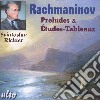 Sergej Rachmaninov - Preludio N.2 Op 23 N.1 In Fa cd