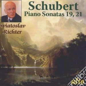 Franz Schubert - Sonata Per Piano D 958 N.19 'fantasia' I cd musicale di Schubert Franz