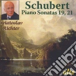 Franz Schubert - Sonata Per Piano D 958 N.19 'fantasia' I cd