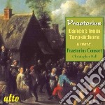 Michael Praetorius - Terpsichore (1612) (danze)
