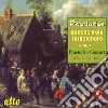Michael Praetorius - Terpsichore (1612) (danze) cd