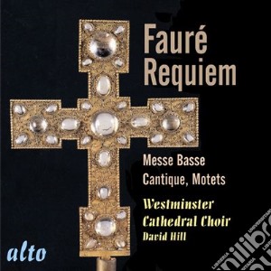 Gabriel Faure' - Requiem Op 48 (1893) cd musicale di Faure' Gabriel