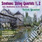 Bedrich Smetana - Quartetto Per Archi N.1 'from My Life' cd