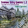 Bedrich Smetana - Quartetto Per Archi N.1 'from My Life' cd