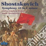 Dmitri Shostakovich - Symphony No.10 cd