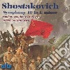 Dmitri Shostakovich - Symphony No.10 cd