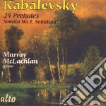 Dmitry Kabalevsky - Preludio Per Piano Op 38 (1943 44) N.1 >