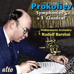 Sergei Prokofiev - Symphony No.1 Op 25 Classica In Re (1916 cd musicale di Prokofiev Serghei