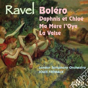 Maurice Ravel - Bolero (1928) cd musicale di Ravel Maurice